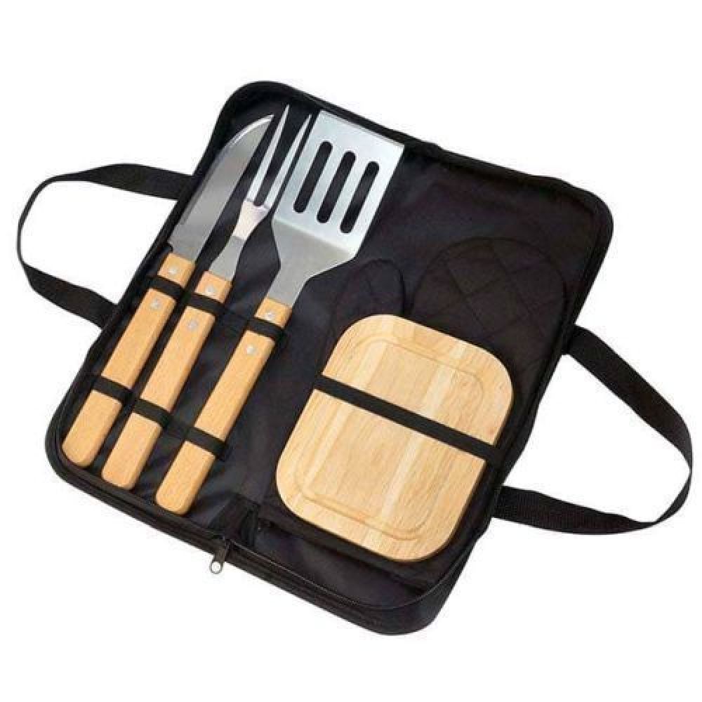 SET PARRILLA-GRILL imagen